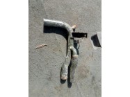 Патрубок помпы металлический лачетти Lda Патрубок помпы металлический лачетти Lda